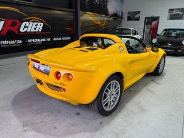Lotus Elise S1 — photo 10