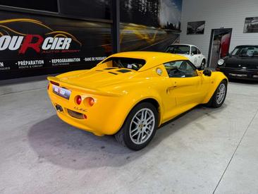 Lotus Elise S1 — photo 11