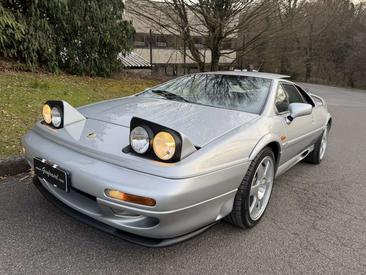 Lotus Esprit S4S — photo 8