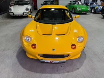 Lotus Elise S1 — photo 14