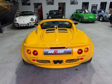 Lotus Elise S1 — photo 16