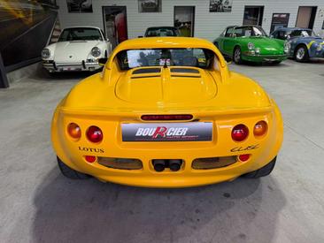 Lotus Elise S1 — photo 17