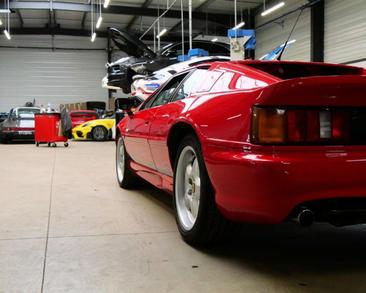 Lotus Esprit GT3 — photo 2