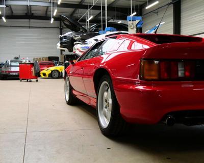 Lotus Esprit GT3