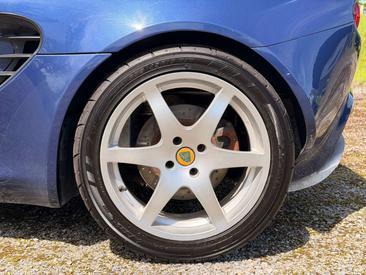 Lotus Elise — photo 26