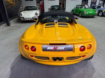 Lotus Elise S1 — photo 18