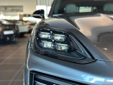 Porsche Cayenne III S Coupé — photo 9