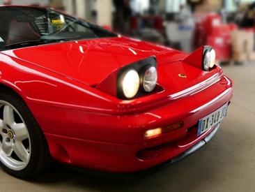 Lotus Esprit GT3 — photo 4