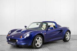 Lotus Elise - 1998 - Joinsteer - #1