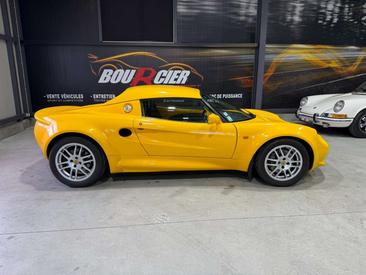 Lotus Elise S1 — photo 20