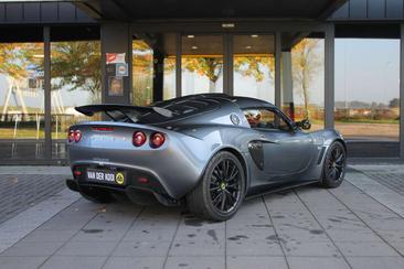 Lotus Exige S2 — photo 4