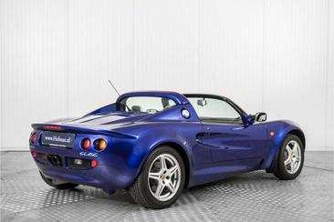 Lotus Elise — photo 2