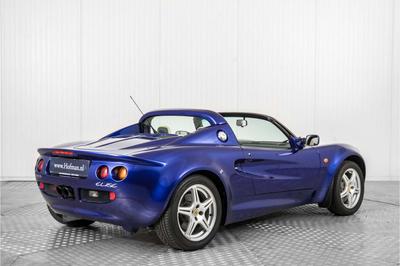 Lotus Elise