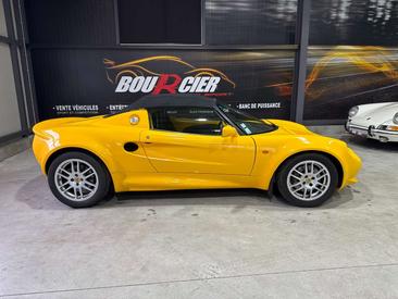 Lotus Elise S1 — photo 21