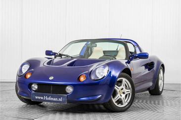 Lotus Elise — photo 3