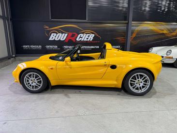 Lotus Elise S1 — photo 22
