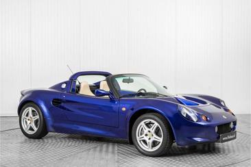 Lotus Elise — photo 5