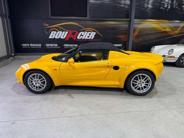 Lotus Elise S1 — photo 24