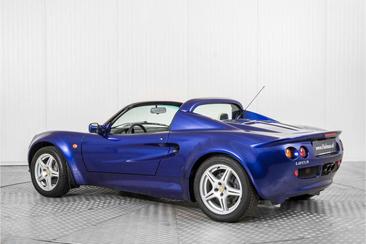 Lotus Elise — photo 6