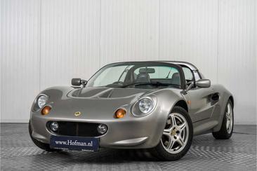Lotus Elise — photo 3