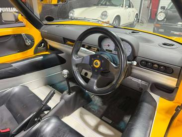 Lotus Elise S1 — photo 25