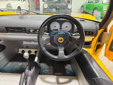 Lotus Elise S1 — photo 26