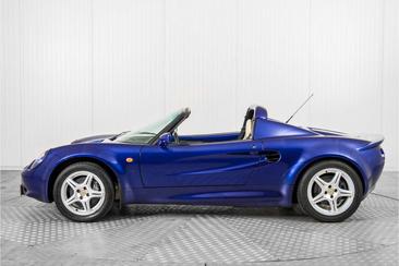 Lotus Elise — photo 9