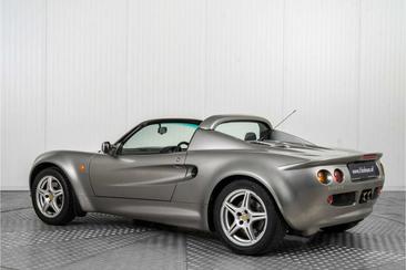 Lotus Elise — photo 6