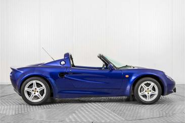 Lotus Elise — photo 10