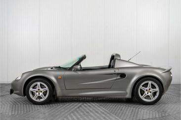 Lotus Elise — photo 9