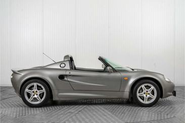 Lotus Elise — photo 10