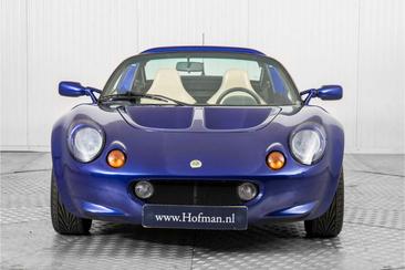 Lotus Elise — photo 15