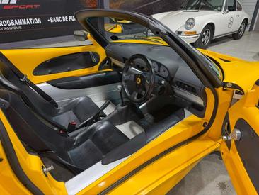 Lotus Elise S1 — photo 33