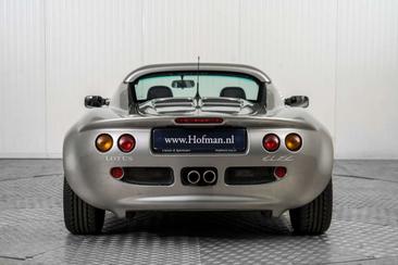 Lotus Elise — photo 13