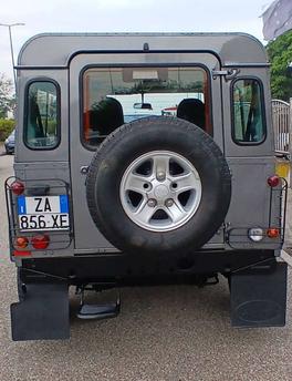 Land Rover Defender 90 - 2008 - Joinsteer - #1