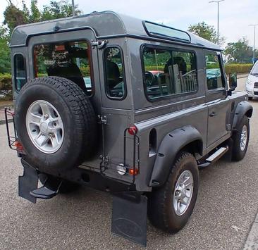 Land Rover Defender 90 — photo 3