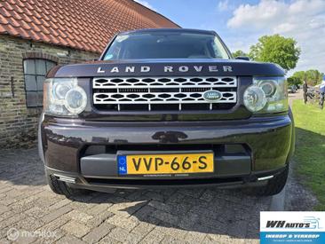 Land Rover Discovery SE FACELIFT 3.0 TDV6 — photo 2