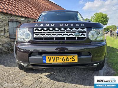Land Rover Discovery SE FACELIFT 3.0 TDV6