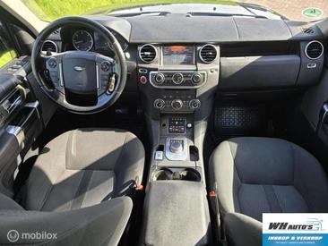 Land Rover Discovery SE FACELIFT 3.0 TDV6 — photo 3