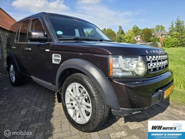 Land Rover Discovery SE FACELIFT 3.0 TDV6 — photo 6