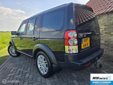 Land Rover Discovery SE FACELIFT 3.0 TDV6 — photo 7