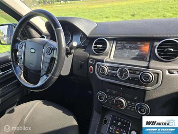 Land Rover Discovery SE FACELIFT 3.0 TDV6 — photo 9