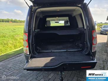 Land Rover Discovery SE FACELIFT 3.0 TDV6 — photo 10