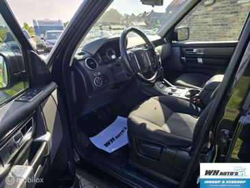 Land Rover Discovery SE FACELIFT 3.0 TDV6 — photo 14