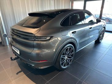 Porsche Cayenne III S Coupé — photo 14