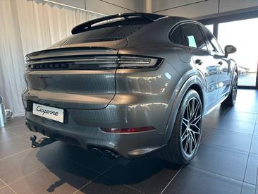 Porsche Cayenne III S Coupé — photo 15