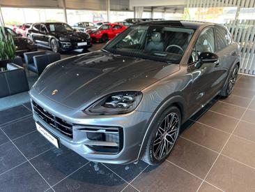 Porsche Cayenne III S Coupé — photo 16