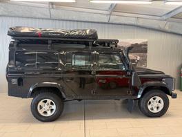Land Rover Defender 110 SE Edition Station Wagon - Motor NEU Black - 2009 - Joinsteer - #1