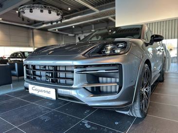 Porsche Cayenne III S Coupé — photo 18