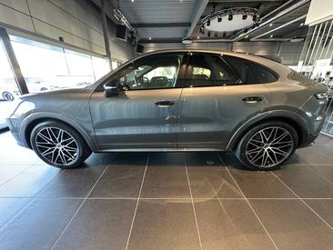 Porsche Cayenne III S Coupé — photo 19